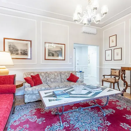 Apartment Guesthost - Chic In Montecatini Terme